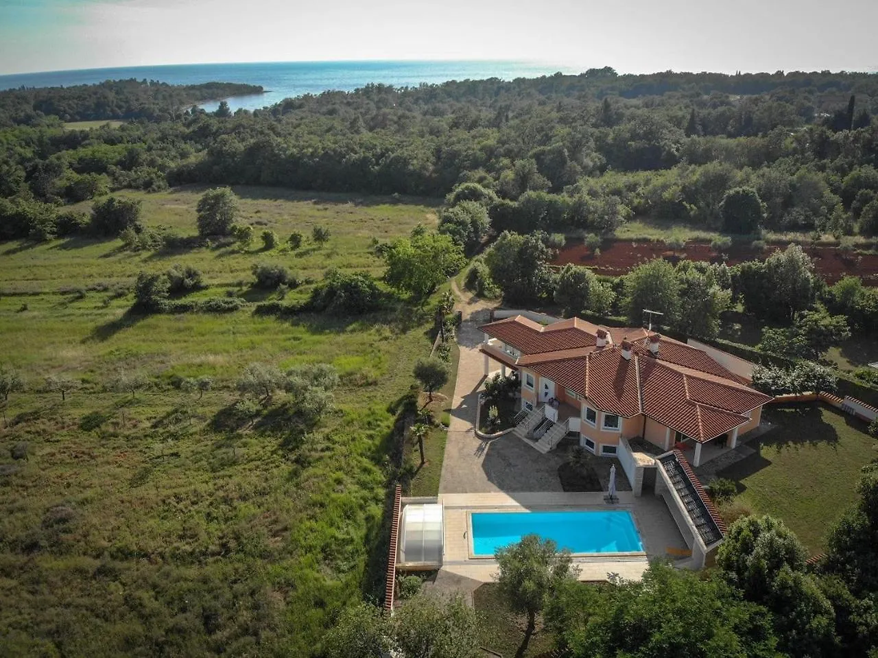 Sveti Ivan  Villa Luna