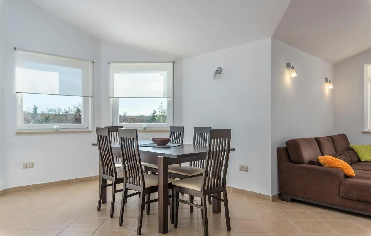 Sveti Ivan  Villa Luna קרואטיה