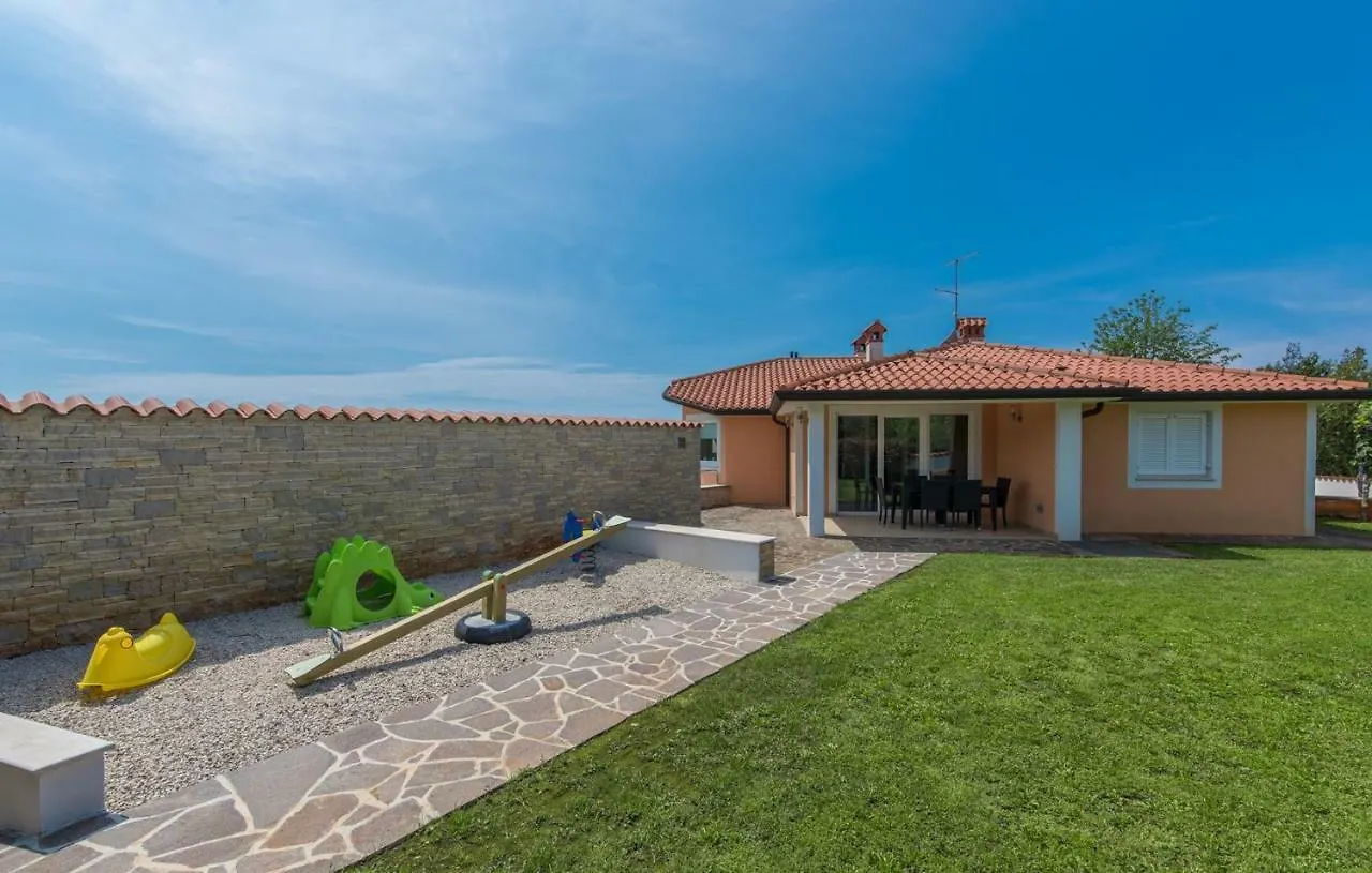 Sveti Ivan  Villa Luna