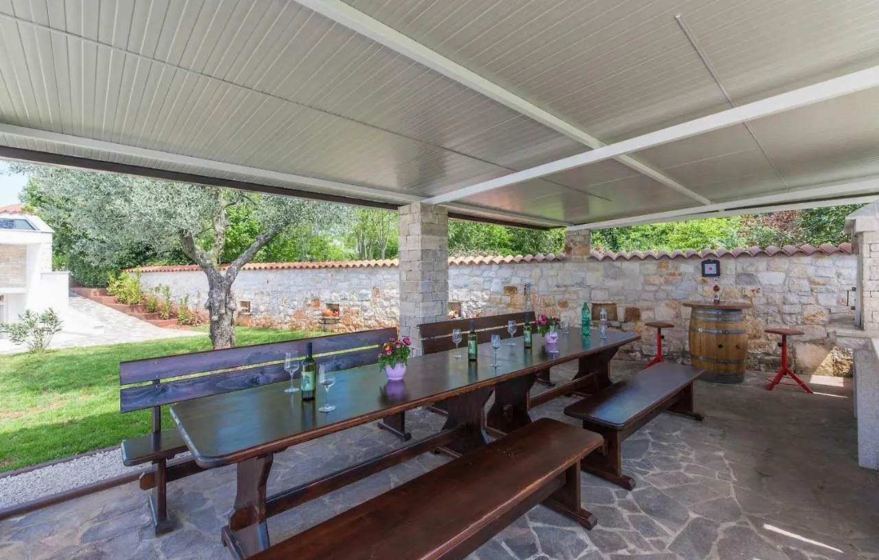 Sveti Ivan  Villa Luna קרואטיה
